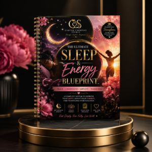 The Ultimate Sleep & Energy Blueprint
