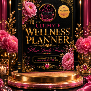 The Ultimate Wellness Planner