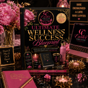 The Ultimate Wellness Success Blueprint